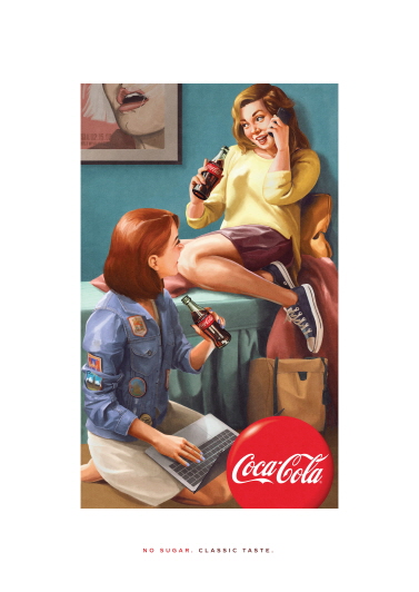 제목 : The New Classics / 광고주 : Coca Cola Peru / 광고회사 : McCann Lima / 출품국가 : 페루