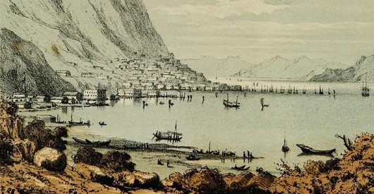 19세기의 홍콩