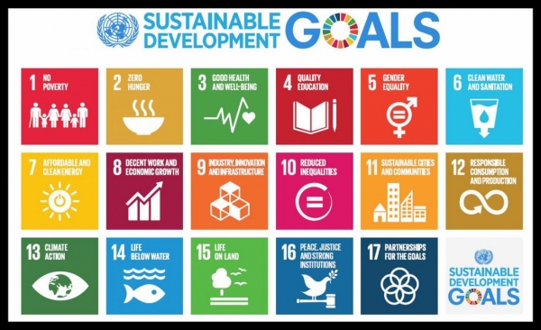 UN SDGs(Sustainable Development Goals)