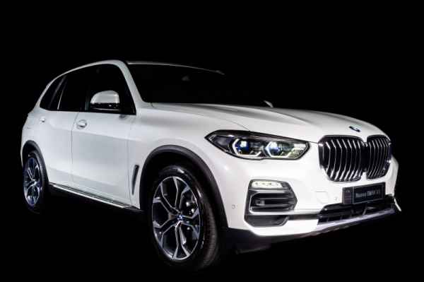 BMW X5 타임리스 에디션 (BMW X5 Timeless Edition) 사진