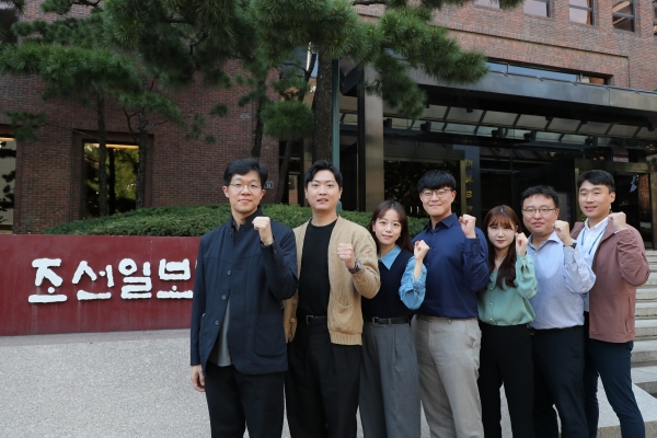 조선일보의 ‘무법천지, 노조공화국’ 시리즈 팀
