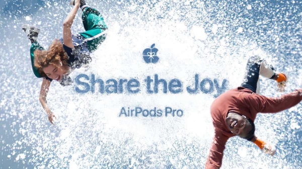 Apple - Share the Joy