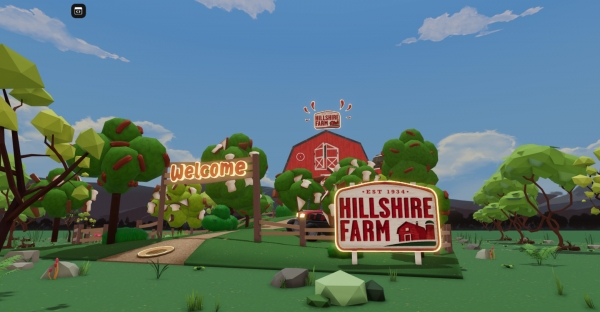 Hillshire Farm (출처 tysonfood)