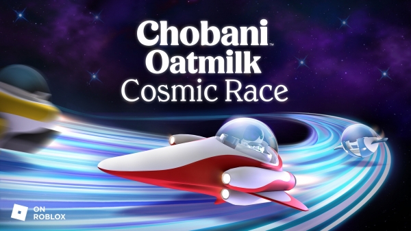 Chobani Oatmilk Cosmic Race (출처 prnewswise)