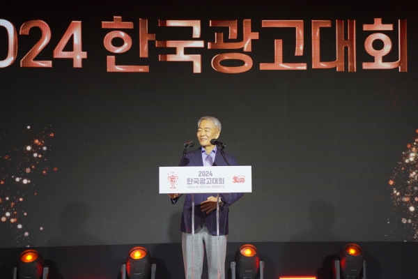 김낙회 한국광고총연합회 회장
