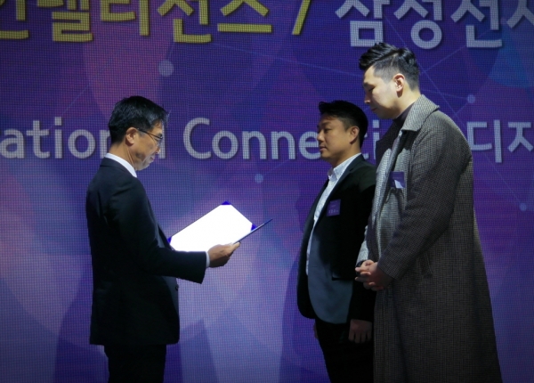 비주얼인텔리전스, 삼성전자 “ 삼성노트북 ‘Inspirational Connection’ 디지털 캠페인”