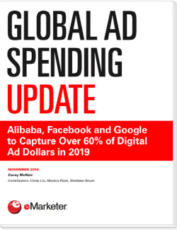 Global Ad Spending 표지