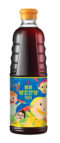 2018 맛있는 추억 간장 한정판