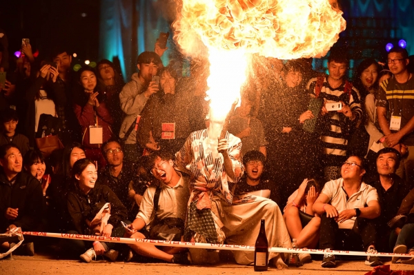 2018춘천마임축제