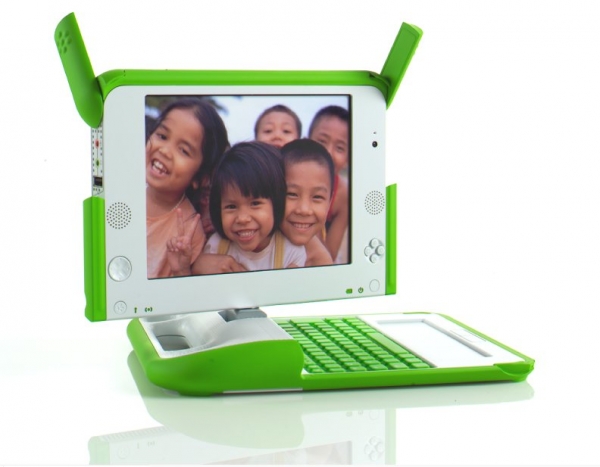 OLPC 제2세대 시제품