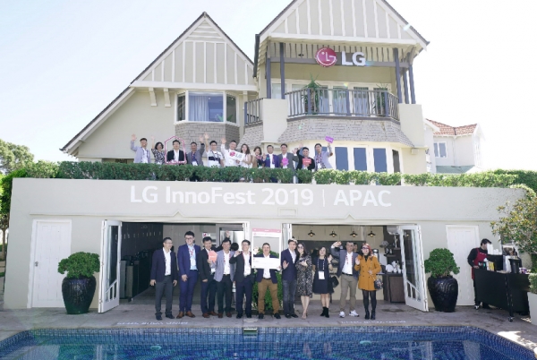 LG이노페스트 / LG전자 제공
