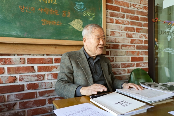 신인섭 전 중앙대학교 초빙교수