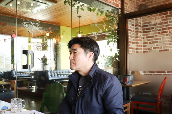 박재항 하바스코리아 전략부문 대표 겸 대학내일 사범(고문)