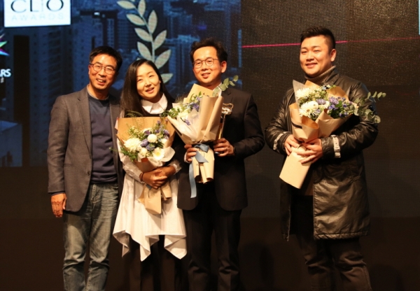 브랜디드콘텐츠부문 금상