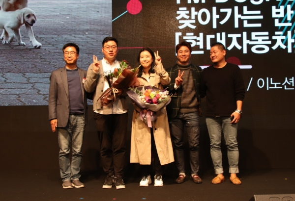 브랜디드콘텐츠부문 은상