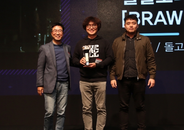 동영상광고부분 금상