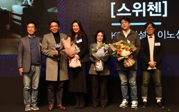 동영상광고부분 은상