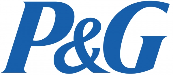 P&G로고