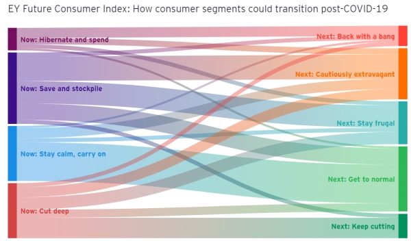 출처 EY Future Consumer Index
