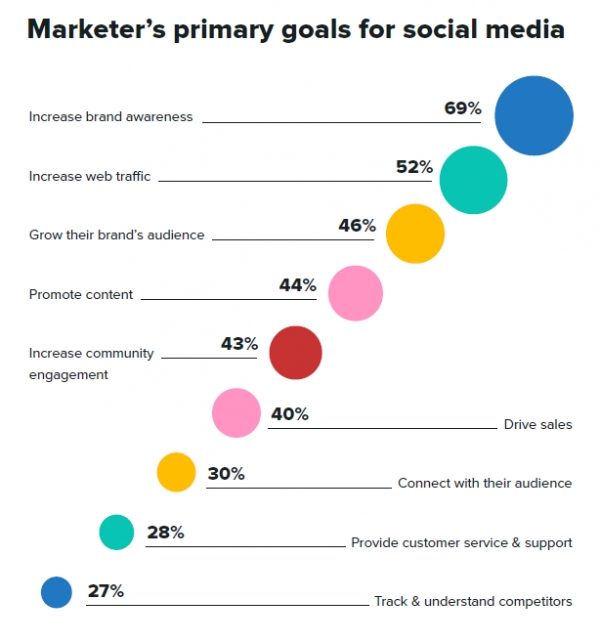 출처 2020 Sprout Social Index