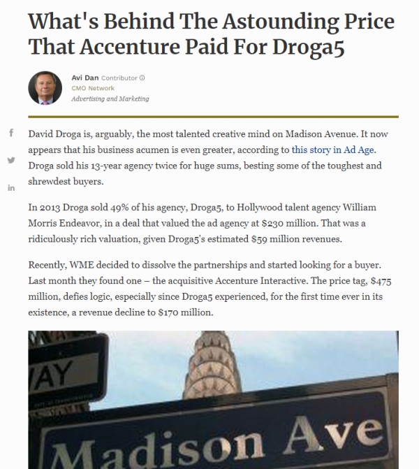 Forbes 2019.5.28 기사