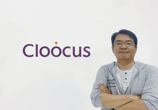 클루커스 홍성완 대표