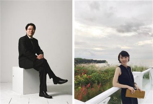 골팡 신현찬 대표(좌), 노가희 다글로 CPO(우) (사진제공 코바코)