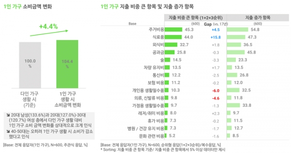 오픈서베이 1인 가구 트렌드 리포트 (p.30)