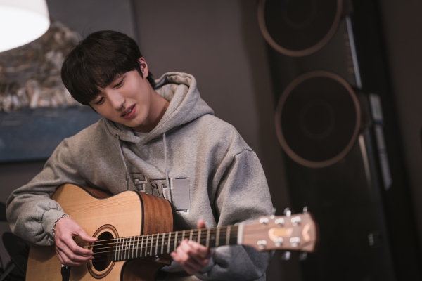 Stone Music Entertainment, tvN ‘여신강림' 제공