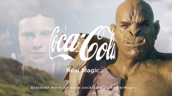 One Coke Away From Each Other - Real Magic