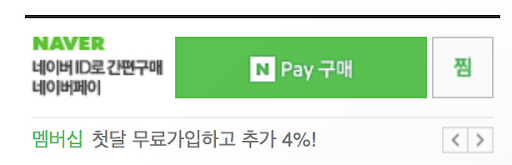 N pay 버튼