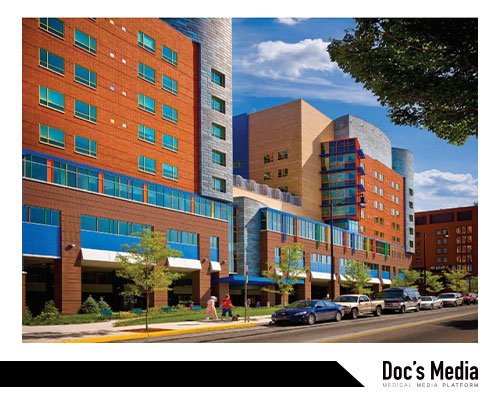 UPMC 피츠버그 어린이 병원 전경 (출처: https://www.chp.edu/about)