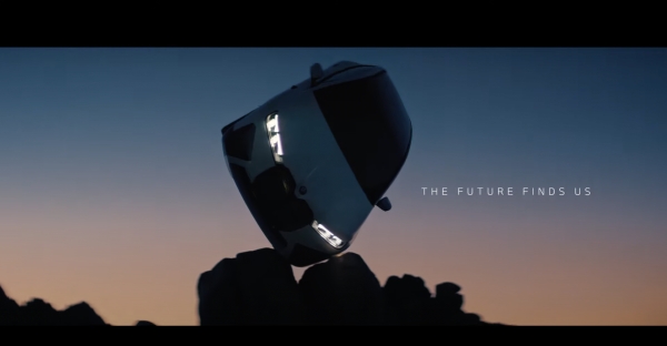 The Future Finds Us: 2022 BMW iX All-Electric Vehicle