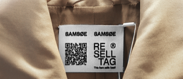 Samsøe Samsøe Resell Tag