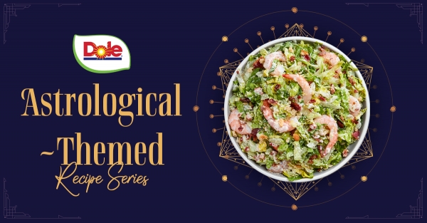 Dole Astrological Salad
