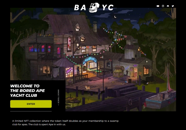 출처: BAYC 홈페이지