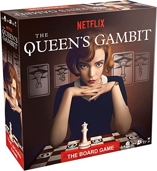 넷플릭스 보드게임 ‘The Queen’s Gambit’