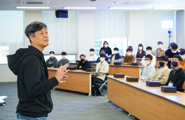 장병규 의장