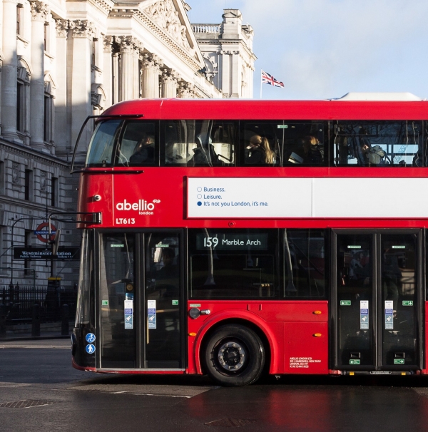 London Bus