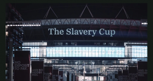 the slavery cup