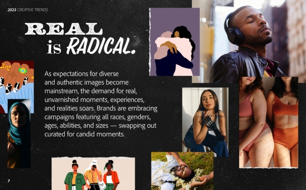 Real is Radical