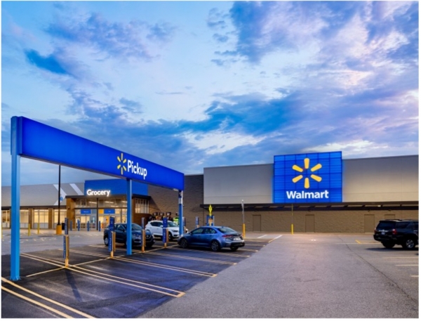 Walmart기업 공식 홈페이지
