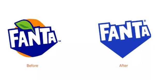 Fanta logo (fonte creativebloq.com)