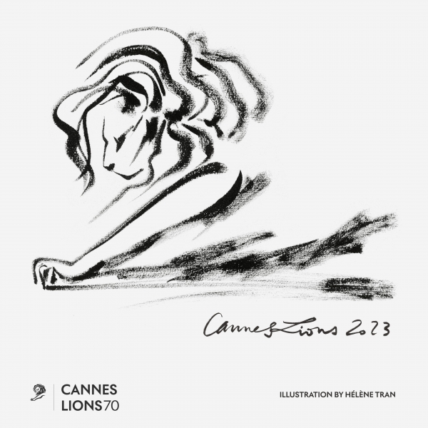 Cannes Lions 70 (출처 공식 트위터)