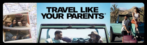 travel like your parents (출처 samsonite)