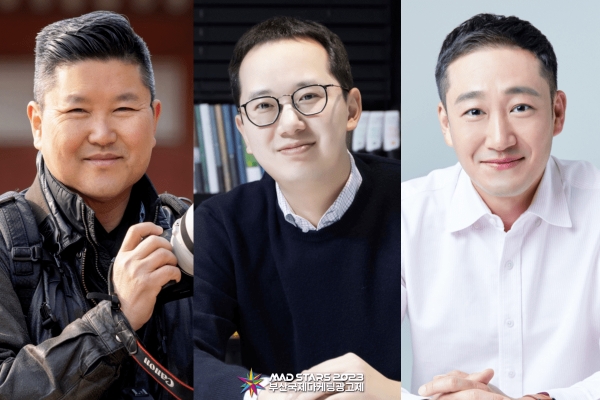 강형원, 강호준, 오제욱 (왼쪽부터)