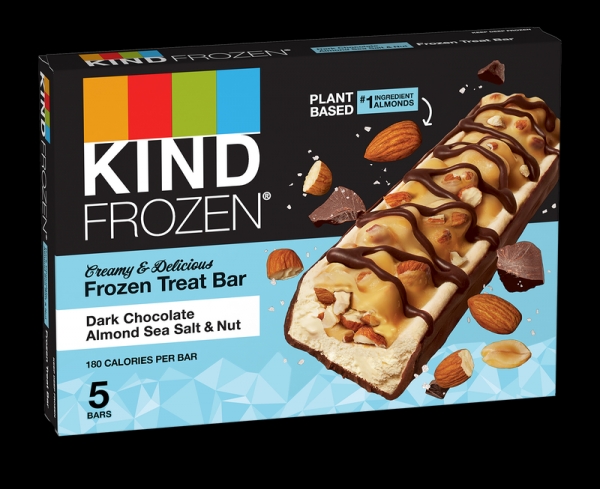 Frozen Treat Bar (출처 kindsnacks)