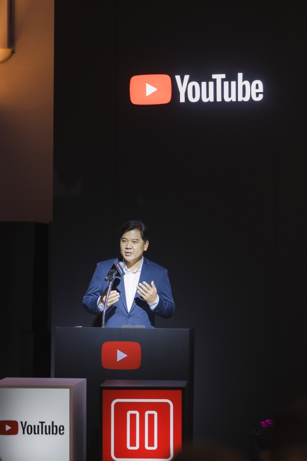 박현욱 유튜브 APAC 마케팅 부사장