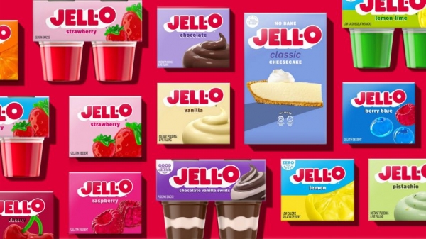 jell-o (출처 dezeen)