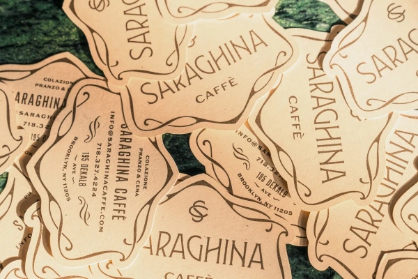 이미지 출처 Saraghina by Mucca, for Saraghina Caffè / CB